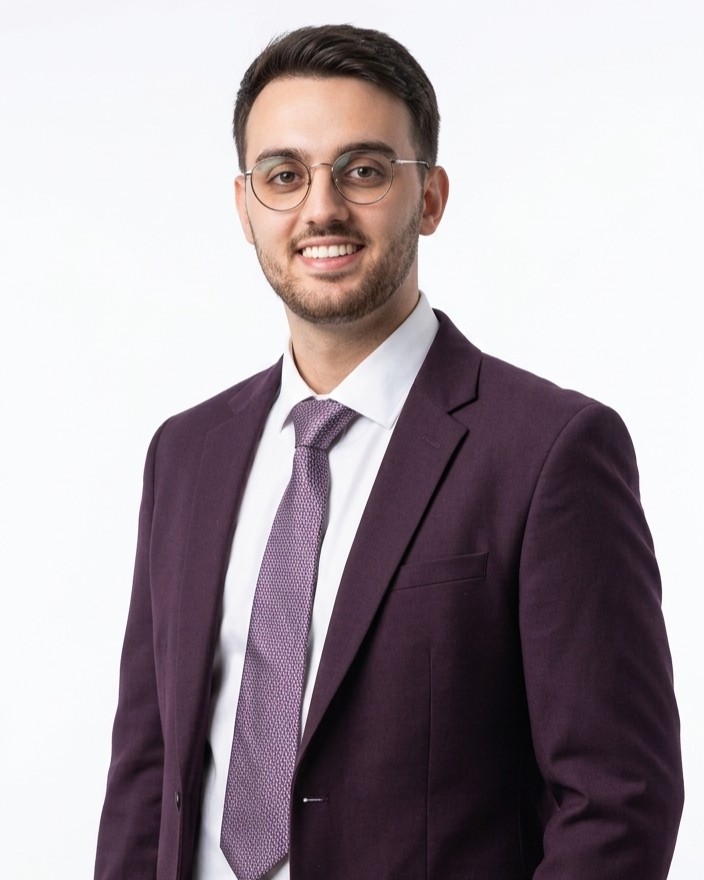 Retrato de Alexandre Fortes Álvarez, abogado